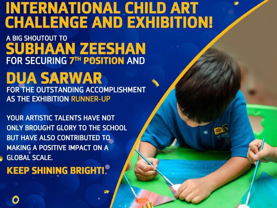 Best school in Gulistan-e-Jauhar