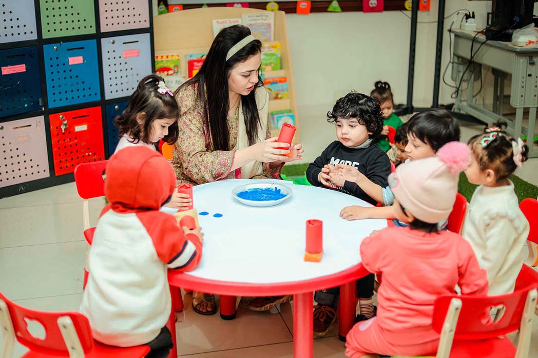 Academus International School: Unleashing Joyful Learning with Lion's ...