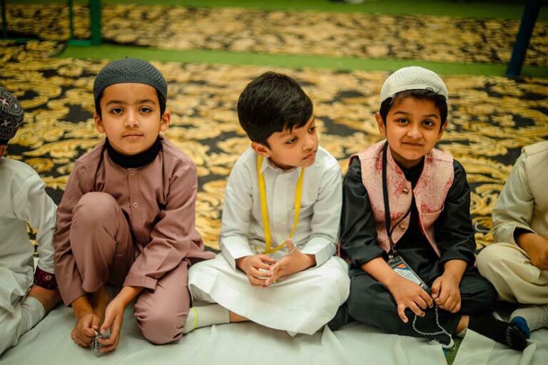 Ramadan : Academus International School's Teachings & Blessings