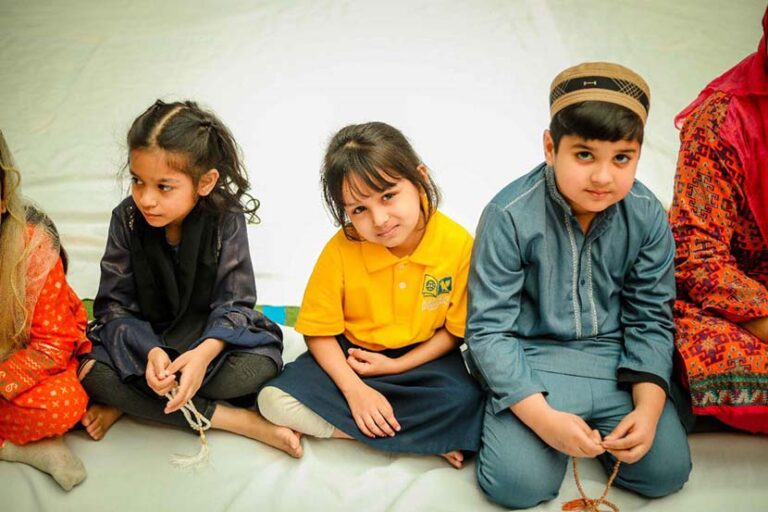 Ramadan : Academus International School's Teachings & Blessings