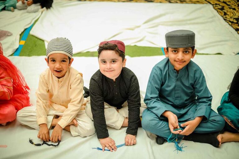Ramadan : Academus International School's Teachings & Blessings