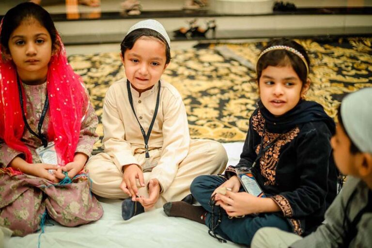 Ramadan : Academus International School's Teachings & Blessings