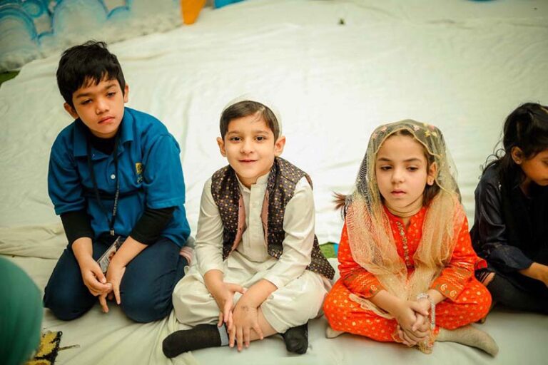 Ramadan : Academus International School's Teachings & Blessings